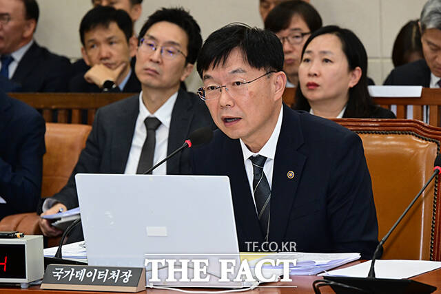 안형준 국가데이터처장.