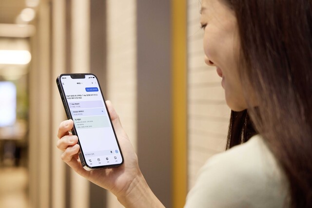 SK텔레콤 에이닷의 지난달 월간 활성이용자수가 1000만명을 넘어섰다. /SK텔레콤