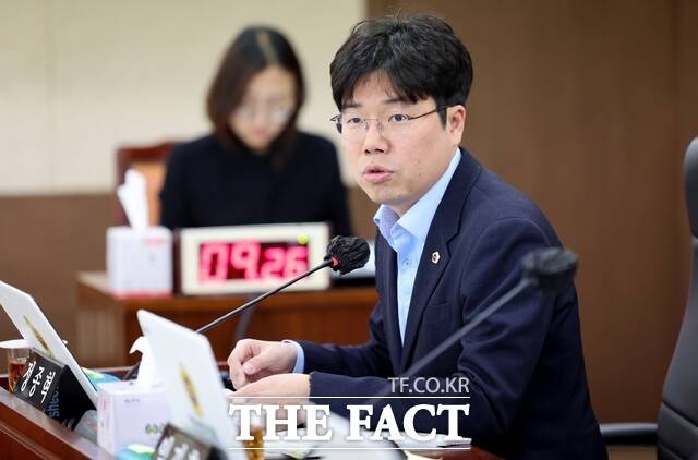 정종혁 인천시의회 의원. /인천시의회