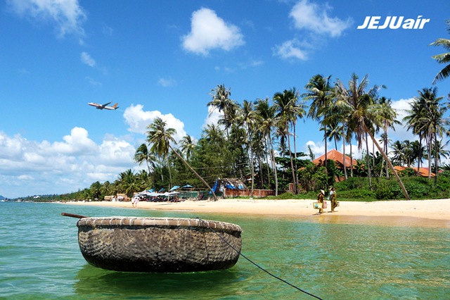제주항공은 오는 12월 17일부터 부산-푸꾸옥 노선에 주 7회(매일) 일정으로 신규 취항한다고 21일 밝혔다. /제주항공