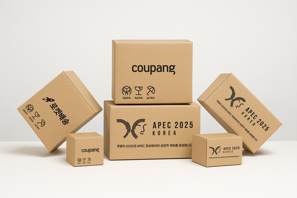 쿠팡이 2025 APEC 정상회의 공식 홍보 협력사 및 APEC CEO 서밋 공식 후원사에 선정됐다. /쿠팡