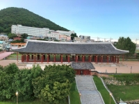  여수시, 국보 진남관 해체 보수 공사 10년 대장정 마무리