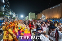  '천안흥타령춤축제' 문화체육관광부 '로컬100' 후보 선정