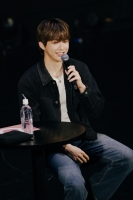  강다니엘, 日 도쿄 팬미팅 성료…'수채화' 선공개
