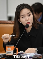  질의하는 이주영 의원 [포토]