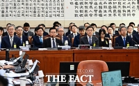  법원·검찰청 국정감사 이어가는 법사위 [TF사진관]