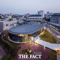  당진 청소년카페 ‘수다벅스 2호점’ 건축문화대상 우수상 수상