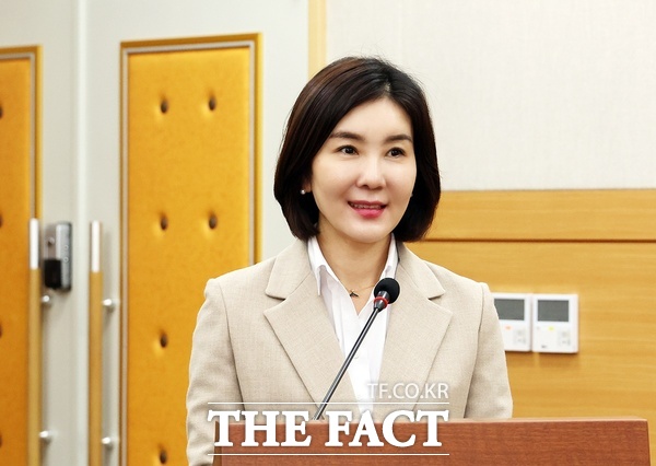 인미동 대전 유성구의회 의원 /유성구의회