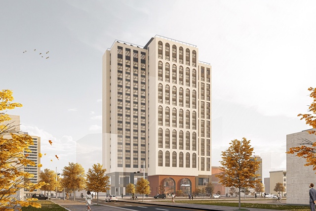 엠지알브이가 맹그로브 당산 착공에 돌입했다. 지알브이는 이번 프로젝트를 통해 1~2인 가구 직장인을 위한 맞춤형 주거 모델을 선보이며, 운영 전반에 서비스 혁신을 추진한다. /엠지알브이