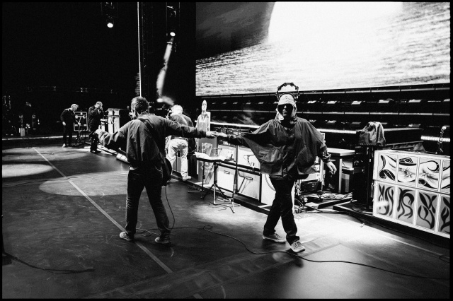 밴드 오아시스가 21일 오후 경기 고양시 일산서구 고양종합운동장에서 16년 만의 내한 공연 Oasis Live 25 SOUTH KOREA를 개최했다./Joshua Halling