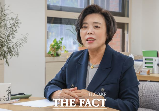 신계용 과천시장. /과천=김동선 기자