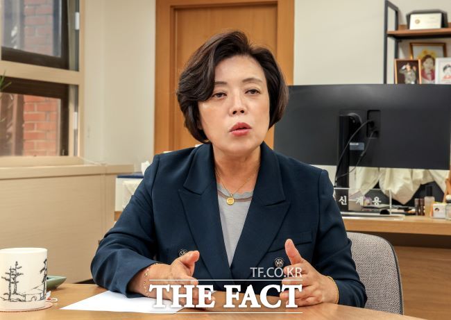 신계용 과천시장. /과천=김동선 기자