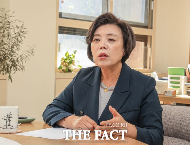 신계용 과천시장. /과천=김동선 기자