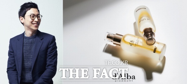 지난 5월 코스피 상장 이후 ‘K-뷰티 성장주’로 떠오르며 주가가 고공행진하던 달바글로벌이 하반기 들어 주춤하고 있다. 사진 왼쪽은 반성연 달바글로벌 대표이사. /달바글로벌