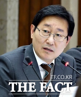 박범계 민주당 의원(대전 서구을). /박범계 의원실