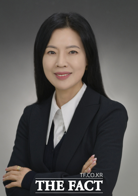 이은미 전북바이오융합산업진흥원 원장. /전북바이오진흥원