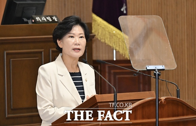 박미경 진주시의원 /진주시의회
