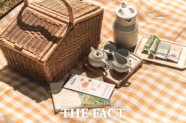 선선해지는 가을, 하동소풍이 여행객을 기다린다. /하동군