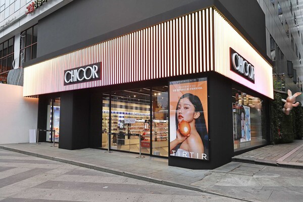 신세계백화점이 운영하는 뷰티 편집숍 시코르가 22일부터 26일까지 시코르데이 행사를 연다. 사진은 신세계백화점 강남점 시코르 매장 전경. /신세계백화점