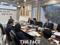  당진 삽교호~맷돌포 해안도로 기본설계 최종보고회 개최