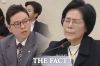  [이슈클립] '딸 축의금' 논란에... 결국 눈물 보인 최민희 