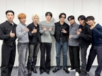  에이티즈, 日 고베 콘서트 개최…'오리콘 1위' 열기 잇는다