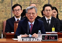  국립중앙박물관장 “올해 관객 500만 명 돌파, 세계 5위 기록” [TF사진관]