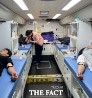  LG화학 청주공장, 한마음혈액원과 '헌혈 캠페인' 전개