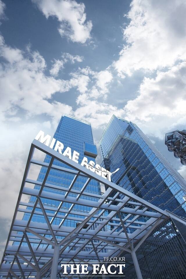 미래에셋증권은 올해 총 퇴직연금 적립금이 전 업권에서 가장 많이 증가했다고 23일 밝혔다. /미래에셋증권