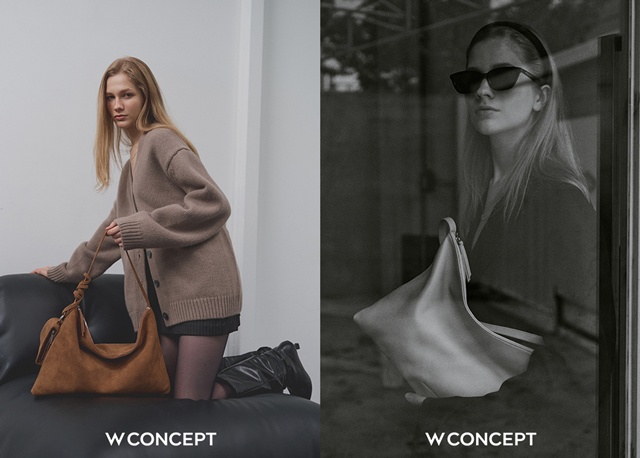 W컨셉이 신규 브랜드 메종 누아를 출시한다. /W컨셉