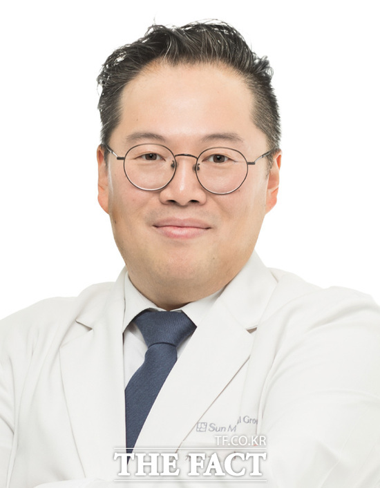 김기덕 대전선병원 건강검진센터 소장. /대전선병원