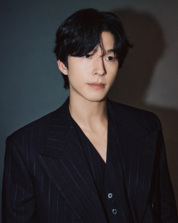 배우 홍경이 넷플릭스 굿뉴스를 두고 자신의 20대의 젊음과 뜨거움을 온전히 담은 작품이라고 표현했다. /넷플릭스