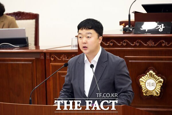 박석연 대전 유성구의회 의원(행정자치위원장). /유성구의회