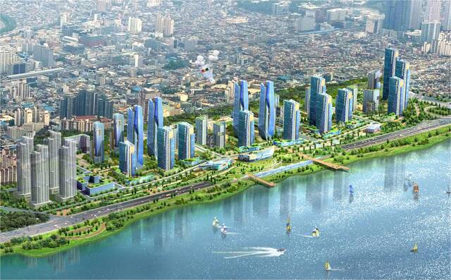 성수1지구도 조합장 해임 가능성이 있다. 일부 조합원들이 뭉친 성수1구역 정상화모임은 현재 조합장 해임을 위한 임시총회 소집요구(발의서)를 추진하고 있다. /서울시