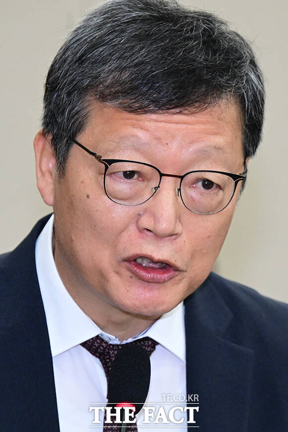 김유열 한국교육방송공사 사장.