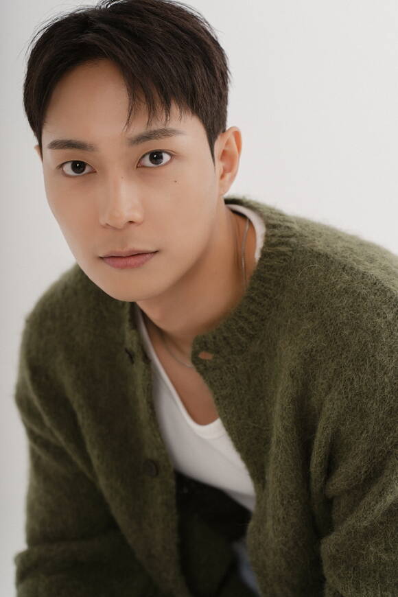 그룹 크나큰 출신 오희준이 활동명을 우승으로 변경하고 본격적인 연기자로 활동에 나선다./앤드벗 컴퍼니