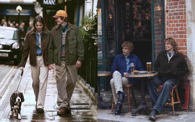 헤지스가 날씨, 소비 트렌드 등에 대응하고 있다. /LF