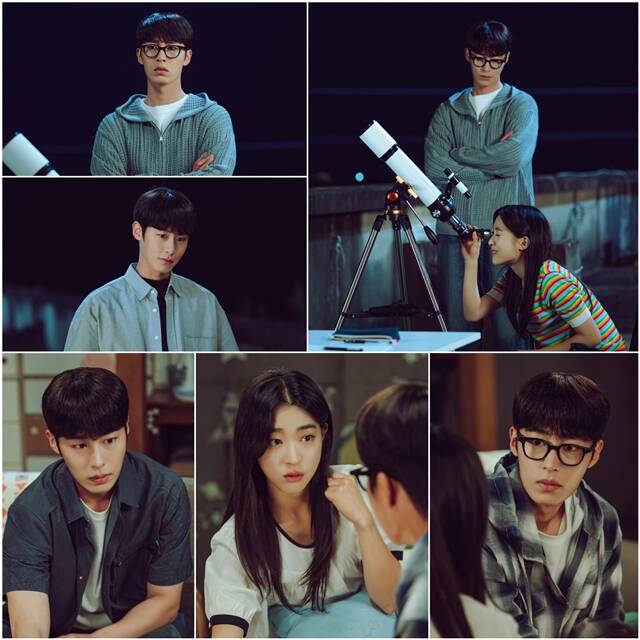 배우 이재욱이 KBS2 새 토일 미니시리즈 마지막 썸머에서 백도하, 백도영 역으로 1인 2역 연기에 도전한다. /KBS2