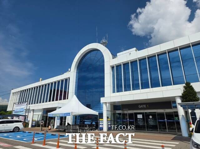 인천 연안부두 여객터미널 /인천항만공사