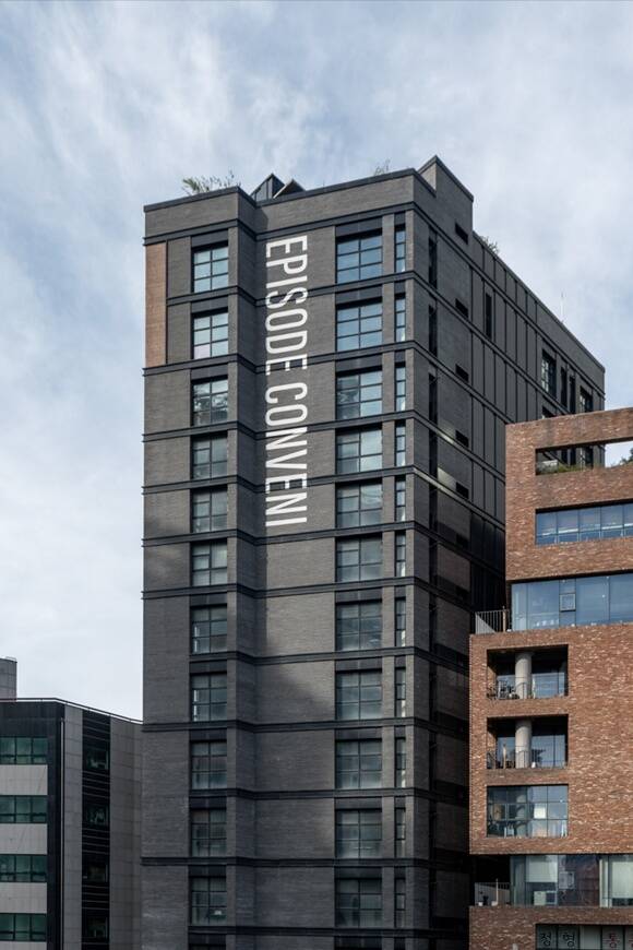 SK디앤디가 서울 중구 황학동에 97세대 규모의 에피소드 컨비니 신당을 오픈한다고 23일 밝혔다. /SK디앤디