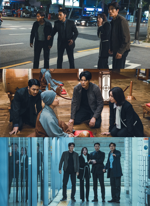 중간계는 장편 영화이지만 러닝타임이 60분으로, 티켓 가격은 8000원이다. /㈜포엔터테인먼트