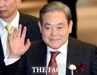  24일 이건희 삼성 선대회장 5주기 추도식…이재용 회장 참석
