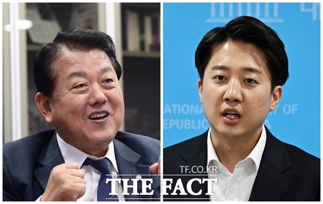 최근 김병주 민주당 최고위원과 이준석 개혁신당 대표가 캄보디아 한국인 납치·감금 사태를 두고 정면 충돌했다. /배정한·이새롬 기자