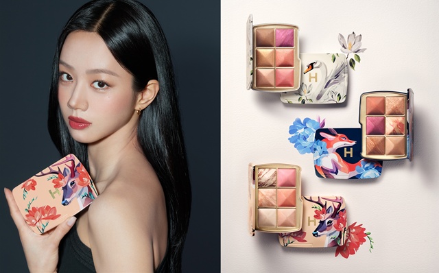 신세계인터내셔날의 아워글래스가 한정판 홀리데이 컬렉션을 출시했다. /신세계인터내셔날