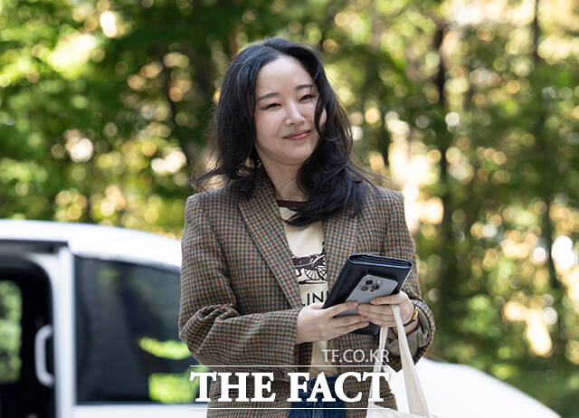 프로듀서 민희진이 새로운 연예기획사 오케이(ooak)를 설립해 관심이 집중되고 있다./박헌우 기자