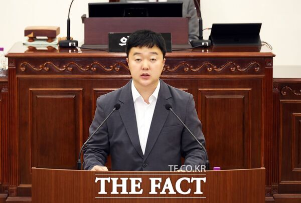 박석연 대전 유성구의회 의원(행정자치위원장). /유성구의회