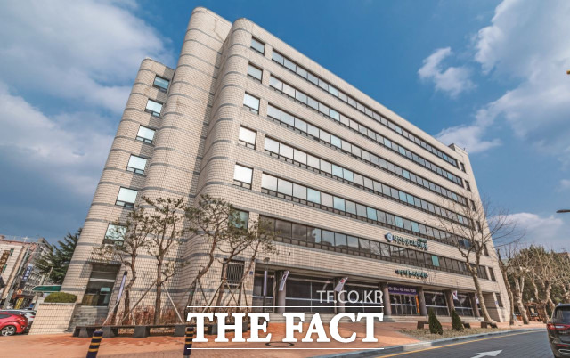 대전평생교육진흥원 전경. / 대전평생교육진흥원