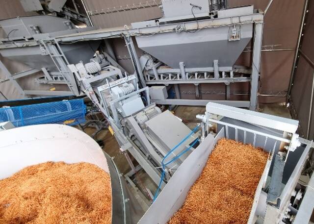 DL건설은 터널용 숏크리트에 대한 신기술을 개발했다고 24일 밝혔다. /DL건설