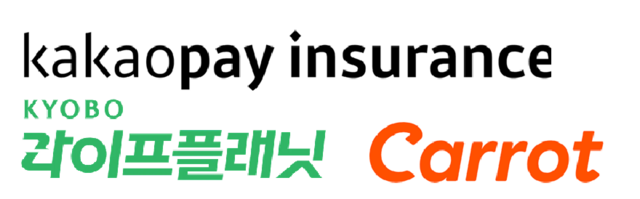 국내 디지털손해보험사들이 자생력 확보를 위해 고군분투하고 있다. /각 사