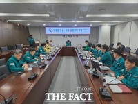  당진시, 겨울철 대설한파 종합대책회의 개최